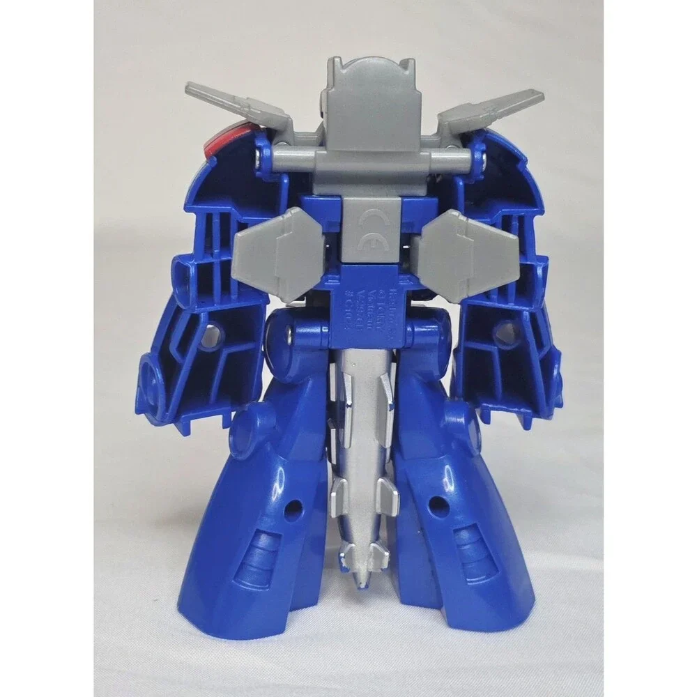 Playskool Heroes Transformers Rescue Bots Chase the Dino Protector 4.5 Inches